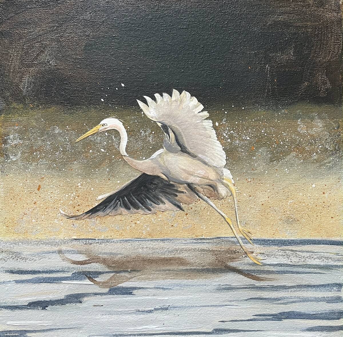Heron SOLD