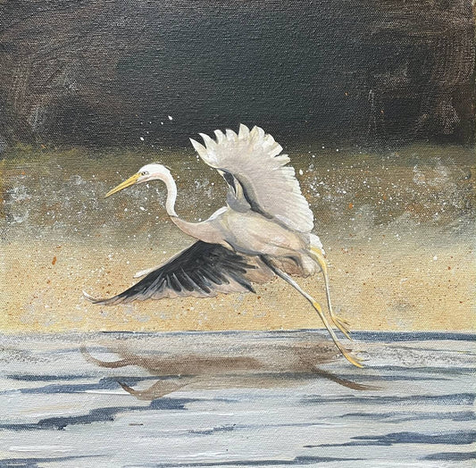 Heron SOLD