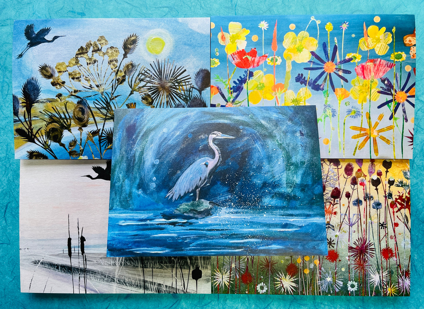 Nature Greeting Cards