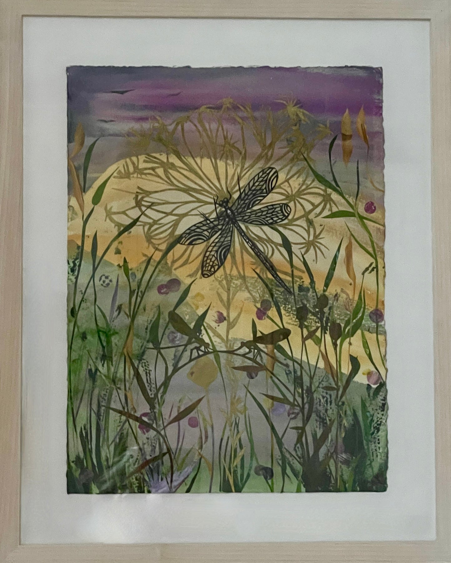 Dragon and Damsels SOLD