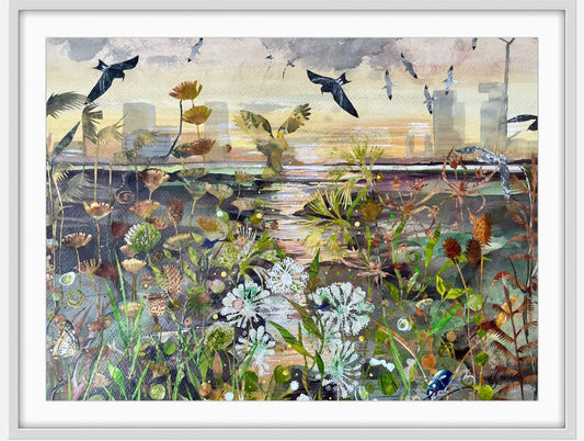 Landscapes in the Wild - Wild City