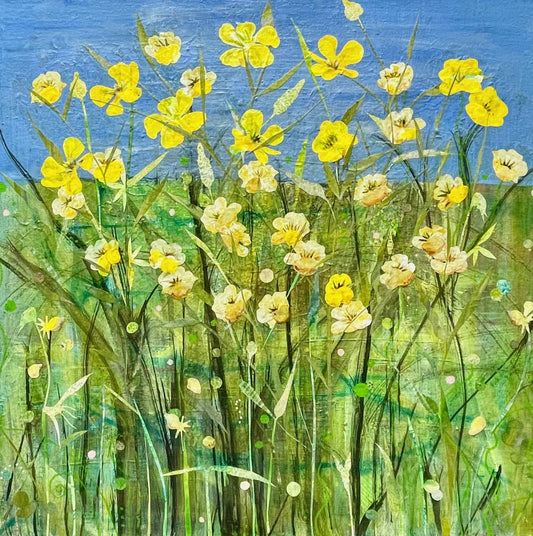 Buttercups SOLD