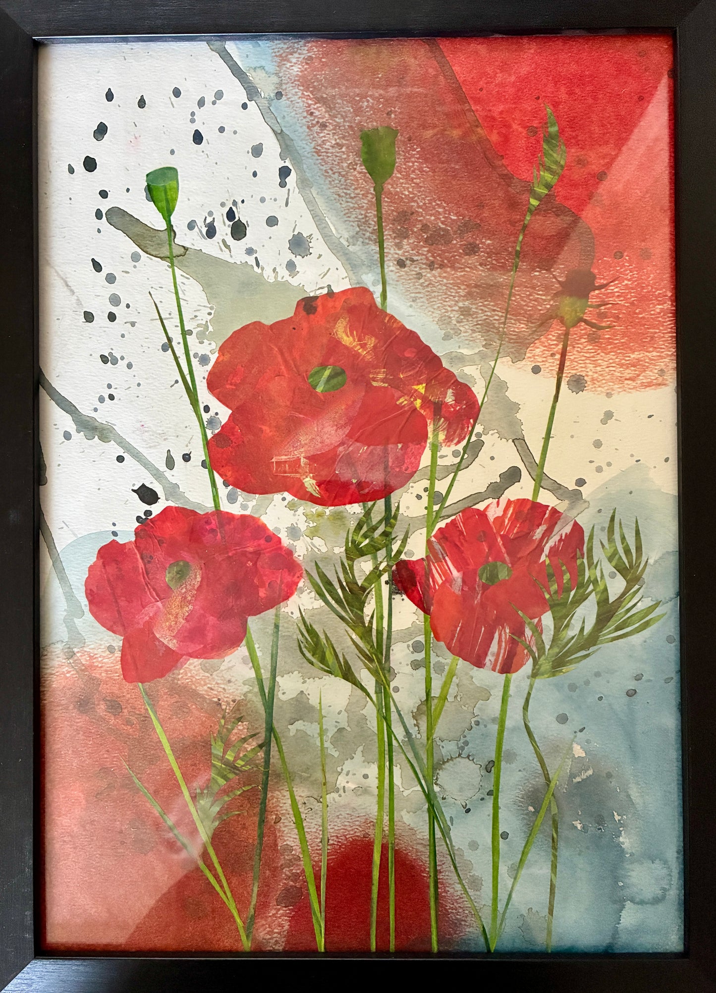 Red Poppies