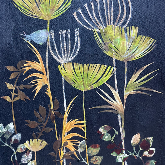 Golden Grasses