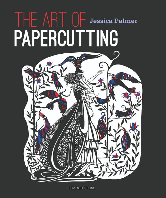 The Art of Papercutting  SOLD OUT